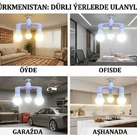 eltmek mugt mini lýustra lampa