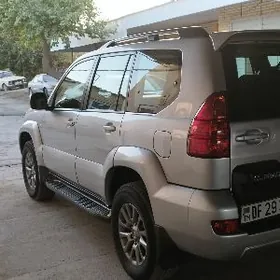Toyota Land Cruiser Prado 2007