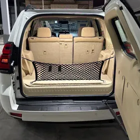 prado 2010/2023 bagaź shtorka