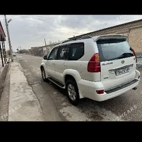 Toyota Land Cruiser Prado 2009