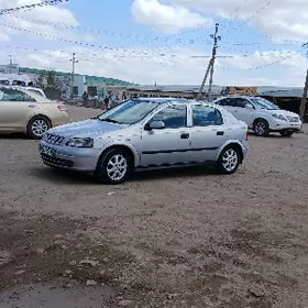 Opel Astra 2002