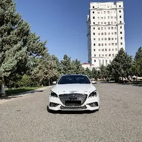 Genesis G80 2018