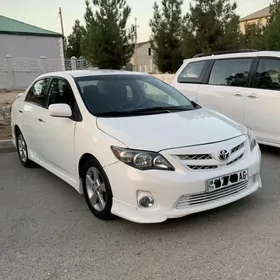 Toyota Corolla 2011