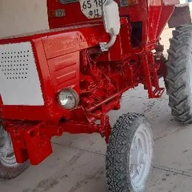 MTZ T-28 1980