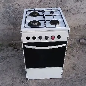 gaz plita газ плите.