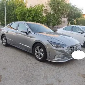 Hyundai Sonata 2020