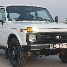 Lada Niva 2005