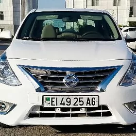 Nissan Sunny 2021