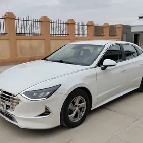 Hyundai Sonata 2020