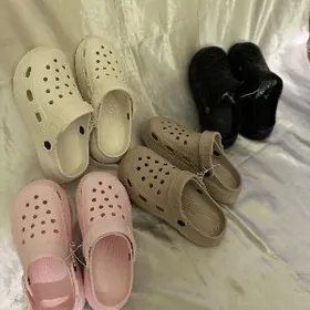 Crocs şypyklar