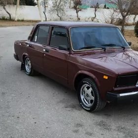 Lada 2107 2012