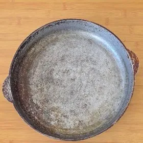 Сковородка РОССИЙСКАЯ, 29см ди