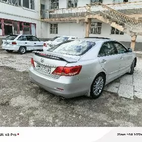 Toyota Aurion 2007