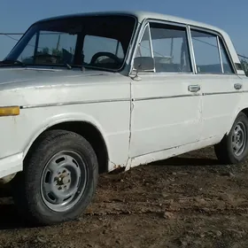 Lada 2106 1985