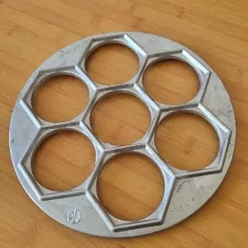 ФОРМА для ЛЕПКИ МАНТЫ