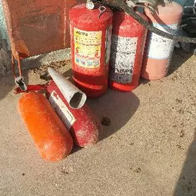 огнетушитель ot söndüriji