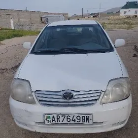 Toyota Corolla 2002