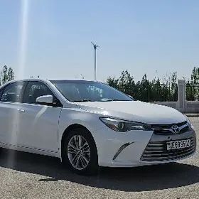 Toyota Camry 2016