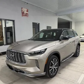 Infiniti QX60 2022