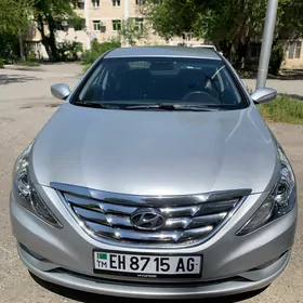 Hyundai Sonata 2011