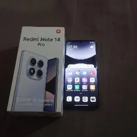 Redmi Note 14 Pro 8/256gb