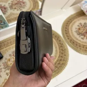 WILLIAM POLO кошелек