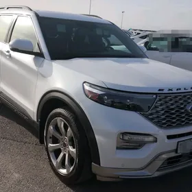 Ford Explorer 2020