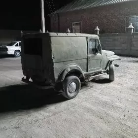 UAZ 469 1995