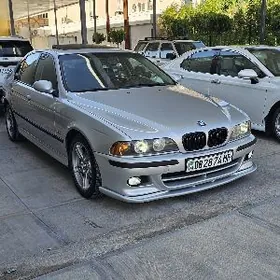 BMW E39 2001