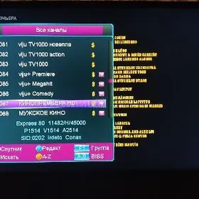  Antenna duz'mek sazla'mak