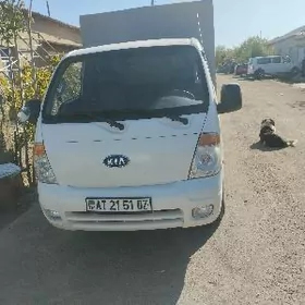 Kia Bongo 2011