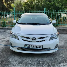 Toyota Corolla 2011