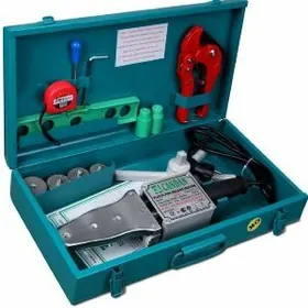 утюг для пайки пластиковых тру