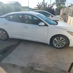 Nissan Sentra 2021