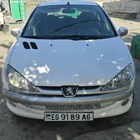 Peugeot 206 2009