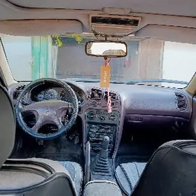 Mitsubishi Galant 1995