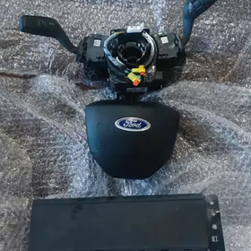 Ford Explorer Airbag 2021