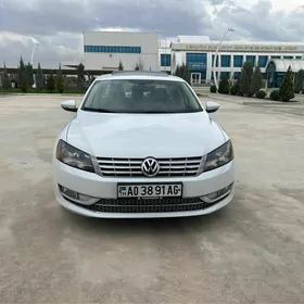 Volkswagen Passat 2013