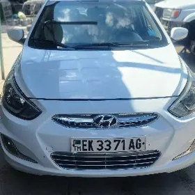 Hyundai Accent 2017
