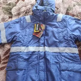 куртка зимняя