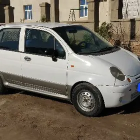 Daewoo Matiz 2002