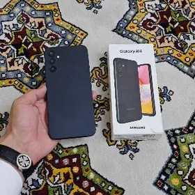 SAMSUNG A14 4/64 BLACK