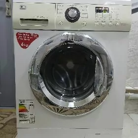 Kir maşyn LG_6_kg D.D motor