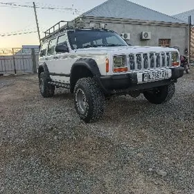 Jeep Cherokee 1998