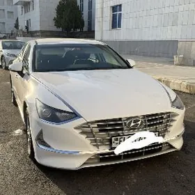 Hyundai Sonata 2020