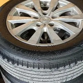 Limtet Disga Teker 16 lyk