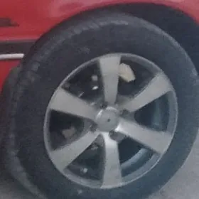 Obmen diska Opel uçin