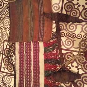 Garajöý eşikleri torba we guşa