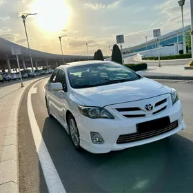 Toyota Corolla 2012