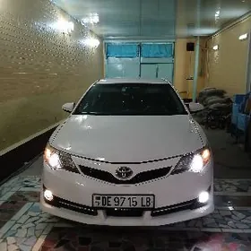 Toyota Camry 2013